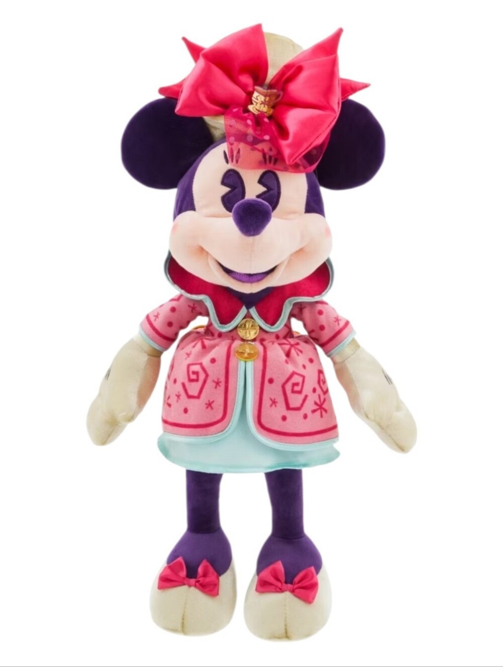 Disney Minnie Mouse Main Attraction Mad Tea Party